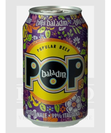 0330 BIRRA BALADIN POP...