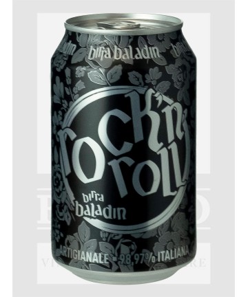 0330 BIRRA BALADIN ROCK'N...