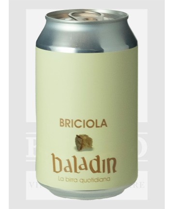 0330 BIRRA BALADIN BRICIOLA...