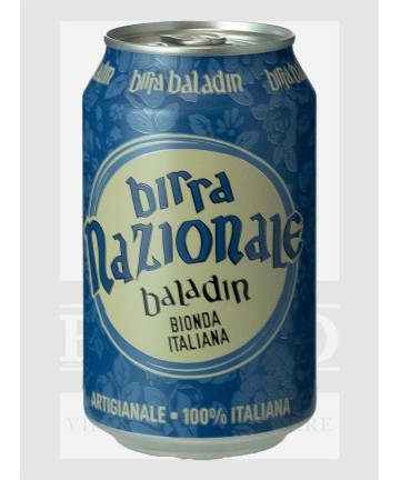 0330 BIRRA BALADIN...
