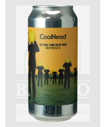 0440 BIRRA COOLHEAD THE...