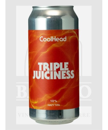 0440 BIRRA COOLHEAD TRIPLE...