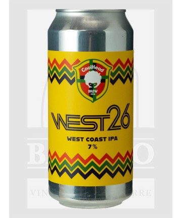0440 BIRRA COOLHEAD WEST26...