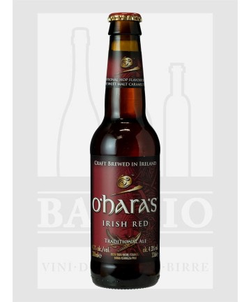 0330 BIRRA CARLOW O'HARA'S...