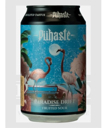 0330 BIRRA PUHASTE PARADISE...