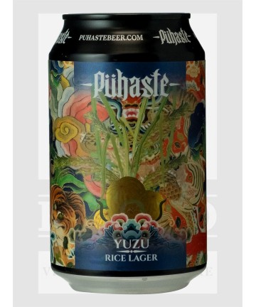 0330 BIRRA PUHASTE YUZU...
