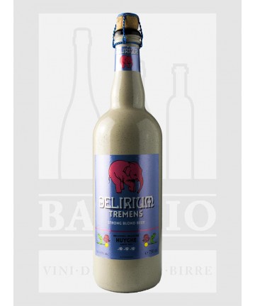 0750 BIRRA HUYGHE DELIRIUM TREMENS 8.5% VOL. - Baggio - Vino e Birra