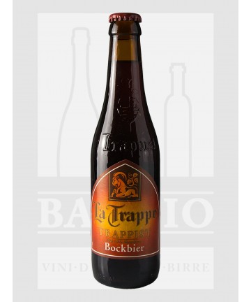 0330 BIRRA LA TRAPPE BOCK...