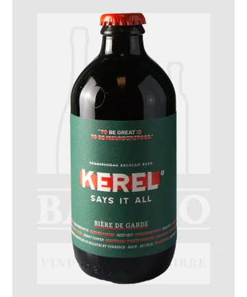 0330 BIRRA KEREL BIERE DE...