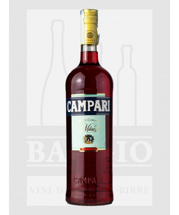 1000 BITTER CAMPARI 25% VOL.