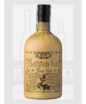 Bathtub Sloe Gin 33.8% 50 cl