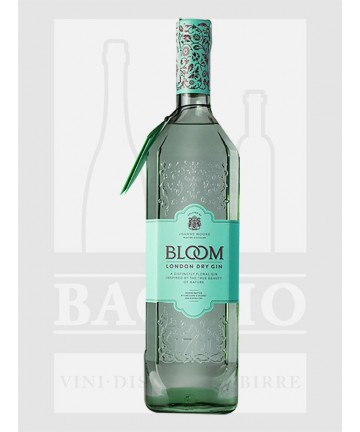 Bloom Gin 40% 70 cl