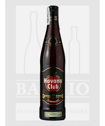 0700 RUM HAVANA CLUB 7 ANNI