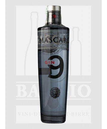 0700 MASCARO' GIN 9 40%