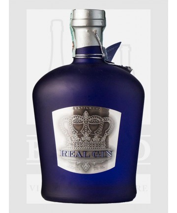 0700 REAL GIN  42%