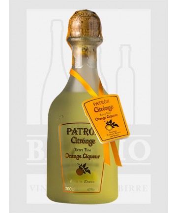 0700 PATRON ORANGE LIQUEUR 40%