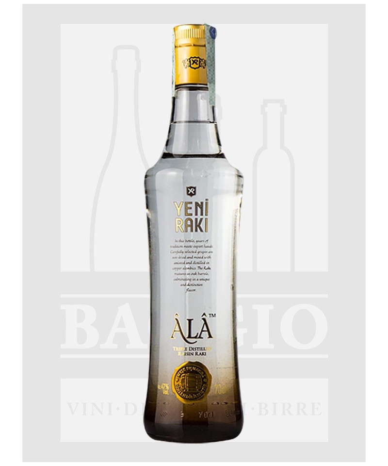 ala yeni raki bt 70 cl 47°=== – Simexal