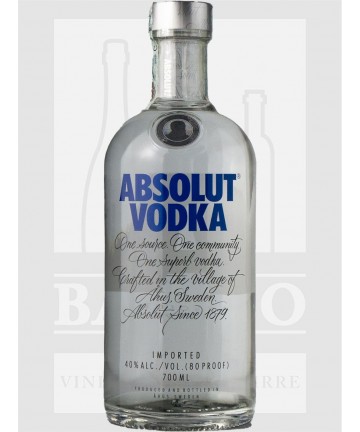 Voska Absolut Bianca 40%...