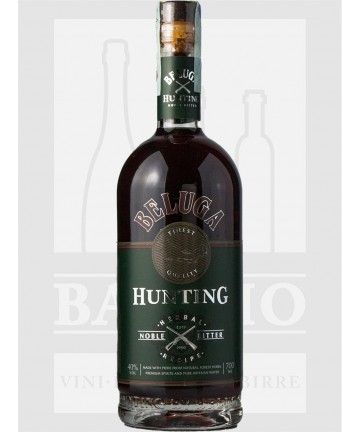 0700 BELUGA HUNTING HERBAL 40%