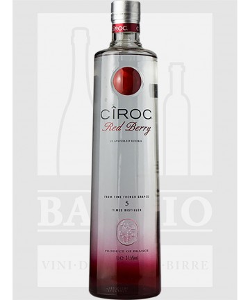 1000 CIROC VODKA RED BERRY...
