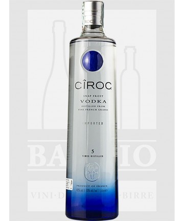 1000 VODKA CIROC 40%