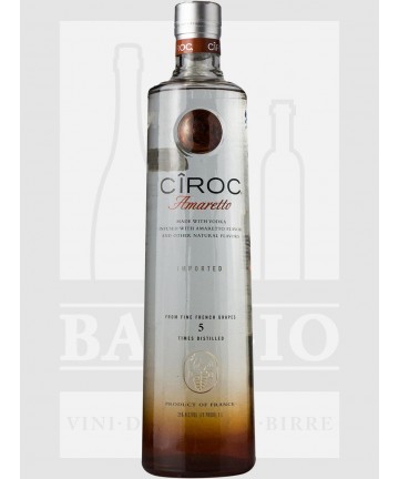 1000 CIROC VODKA AMARETTO 35%
