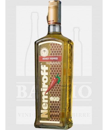 1000 VODKA NEMIROFF HONEY...