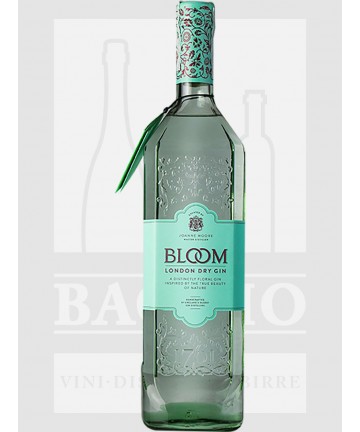 1000 BLOOM GIN 40%