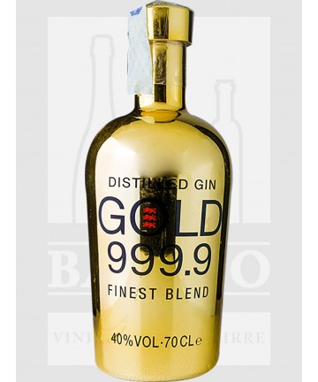 0700 GIN GOLD 999.9  40%