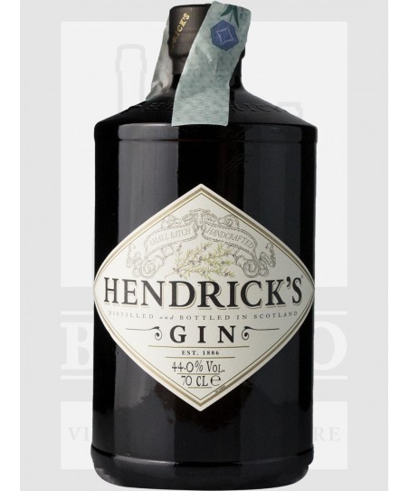 0700 GIN HENDRICK'S 41.4% VOL.