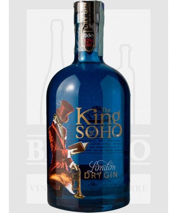 0700 THE KING OF SOHO...