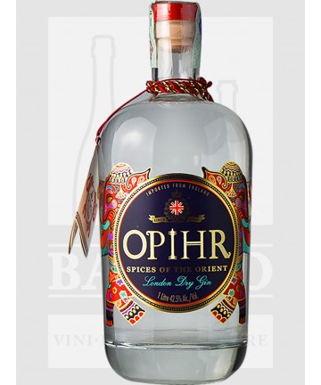 1000 OPIHR LONDON DRY GIN...