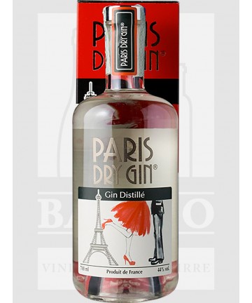 0700 DEVOILLE PARIS DRY GIN...