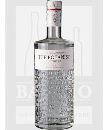 1000 GIN THE BOTANIST ISLAY...