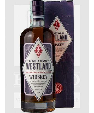 0700 WESTLAND WHISKEY...