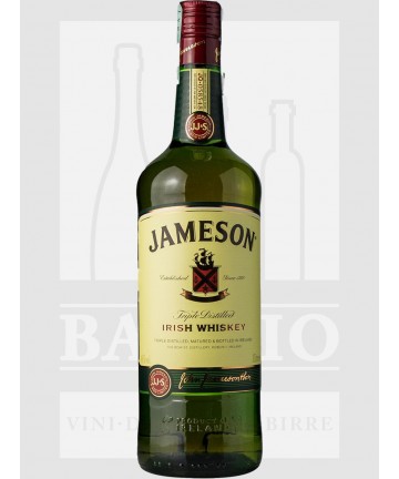 1000 JAMESON IRISH 40% VOL.