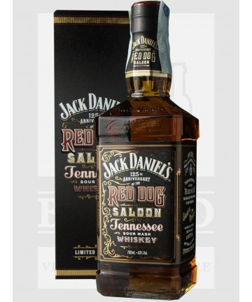 0700 JACK DANIEL'S RED DOG...