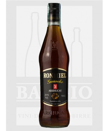0700 AREHUCAS RUM MIELE 20%...