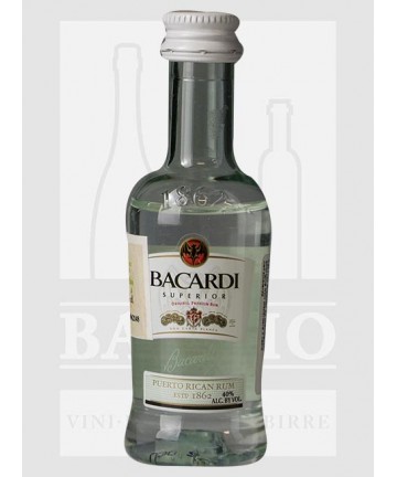 0050 BACARDI RUM BIANCO...