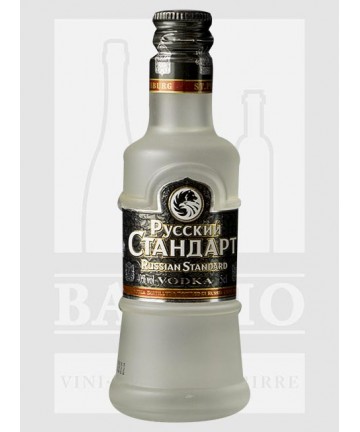 Russian Standard Vodka...