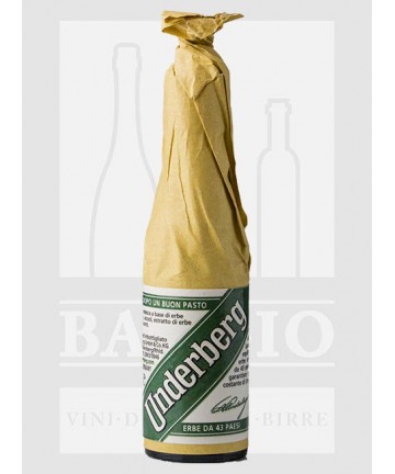 0020 UNDERBERG AMARO 44% VOL.