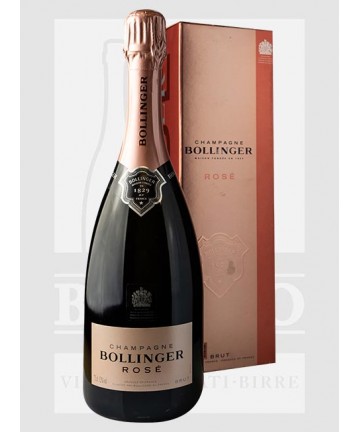 Bollinger Champagne Rosè...