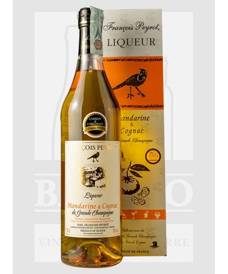 COGNAC POIRE FRANCOIS PEYROT