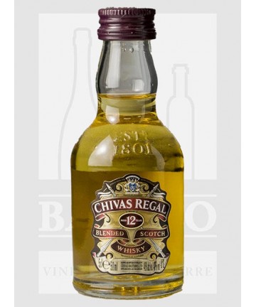 0050 CHIVAS REGAL 40% VOL....