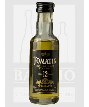 0050 TOMATIN WHISKY 12 Y.O....