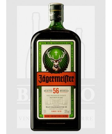 1000 AMARO JAGERMEISTER...