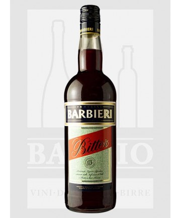 1000 BARBIERI BITTER 25% VOL.