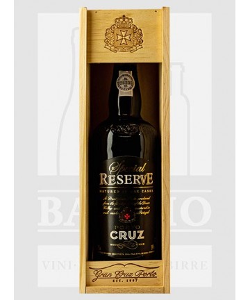 0750 CRUZ PORTO SPECIAL RESERVE 19