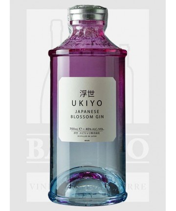 0700 GIN UKIYO JAPANESE...