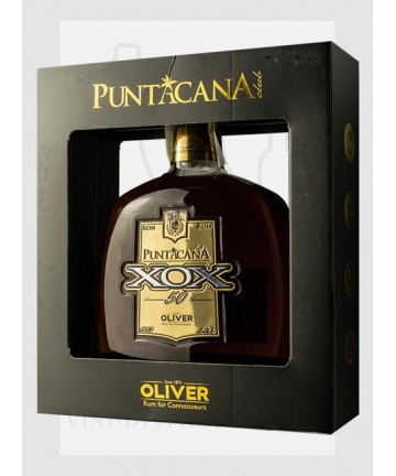 0700 RUM OLIVER PUNTACANA...